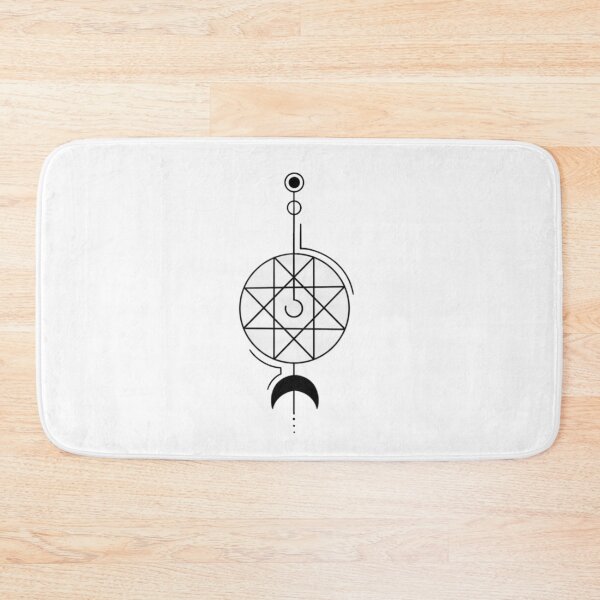 Item preview, Human Transmutation Circle - Alchemy Array Art  designed and sold by nighto-0W.