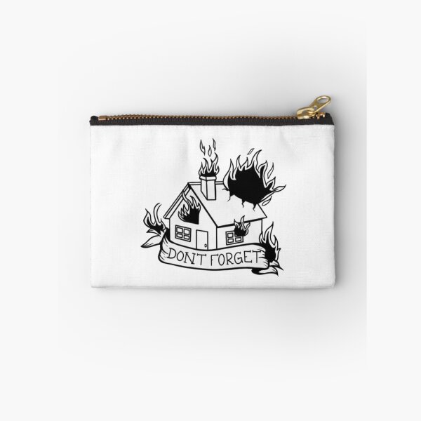 Item preview, Burning House Don't Forget - Edward Elric Memory    designed and sold by nighto-0W.
