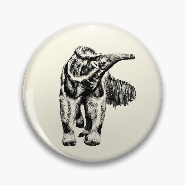 Item preview, Giant Anteater designed and sold by Guardi71.