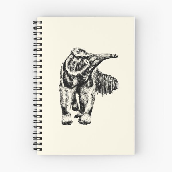 Item preview, Giant Anteater designed and sold by Guardi71.