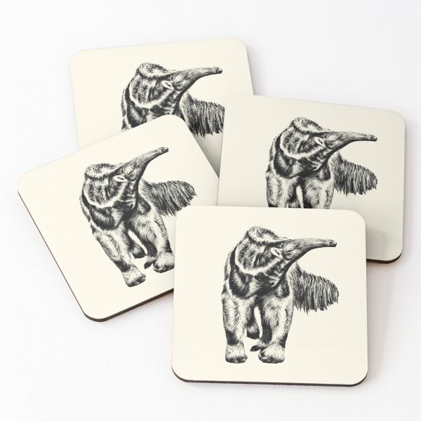 Item preview, Giant Anteater designed and sold by Guardi71.