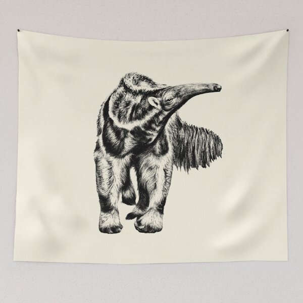 Item preview, Giant Anteater designed and sold by Guardi71.