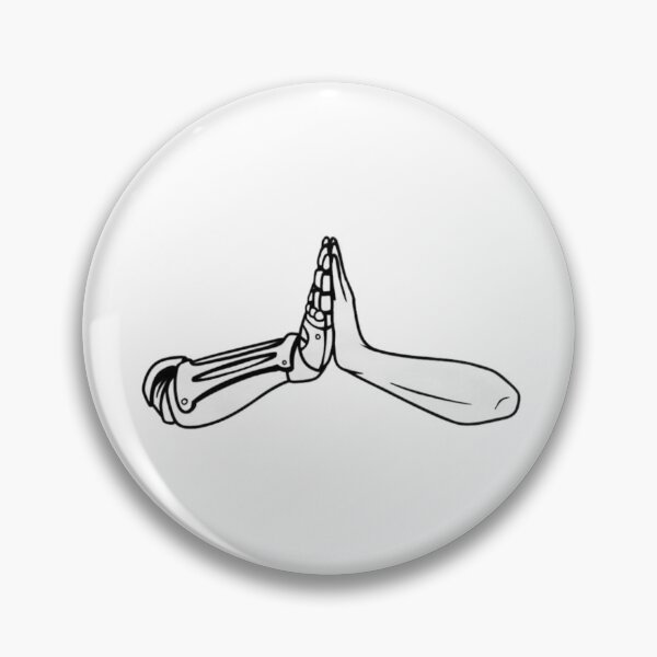 Item preview, Transmutation Hands - Alchemy Clapping Symbol designed and sold by nighto-0W.