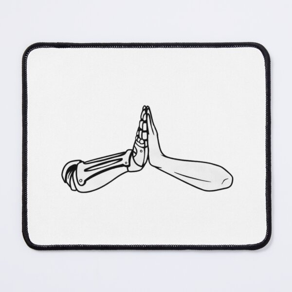 Item preview, Transmutation Hands - Alchemy Clapping Symbol designed and sold by nighto-0W.