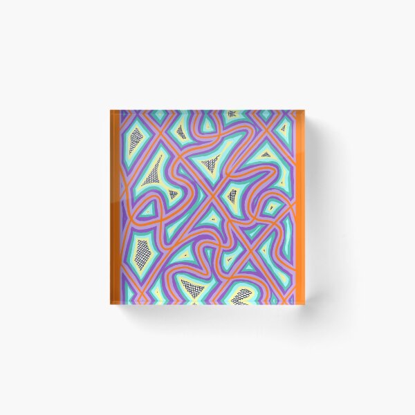 Item preview, Mixed signals neon designed and sold by HARSHINI maheshwaram Label.