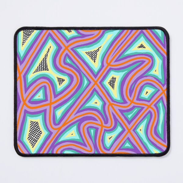 Item preview, Mixed signals neon designed and sold by HARSHINI maheshwaram Label.