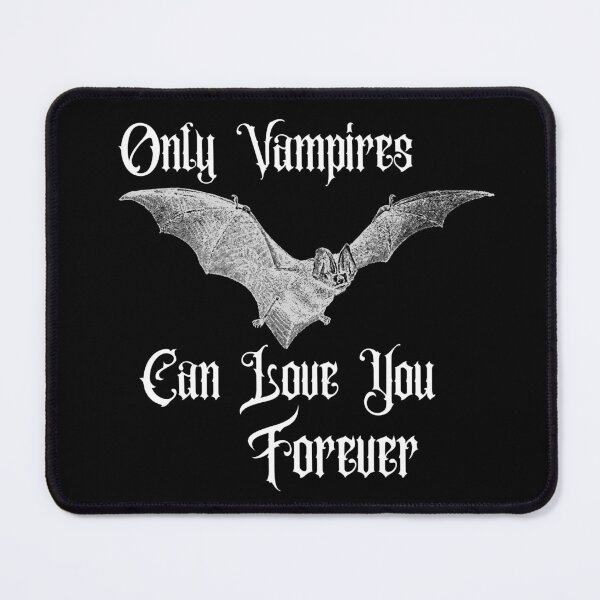 Item preview, Only Vampires (White) designed and sold by PorcelainBoneWitch.