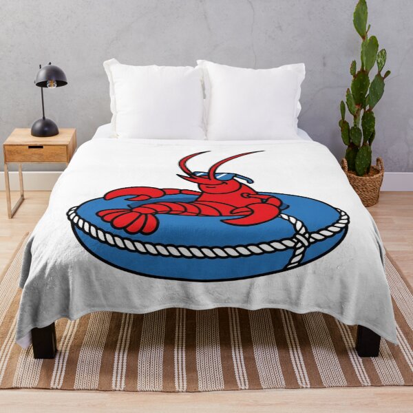 Item preview, Cool Red Crab Summer Float designed and sold by AbanoubStore.