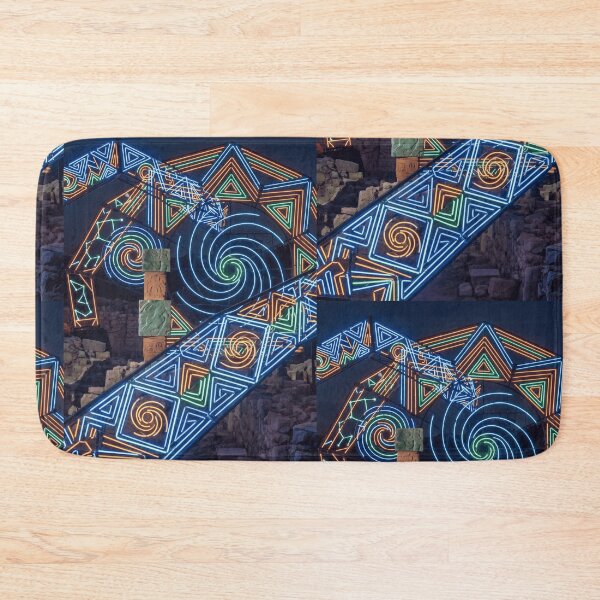 Item preview, Andean Fractal Weave designed and sold by  ViralVisionsCreating .
