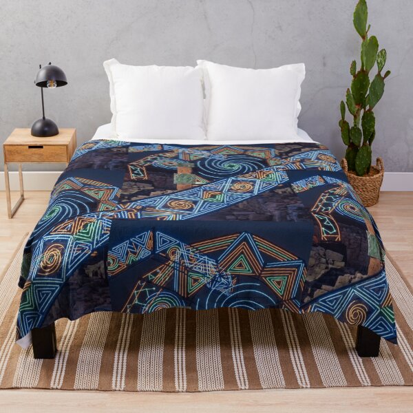Item preview, Andean Fractal Weave designed and sold by  ViralVisionsCreating .