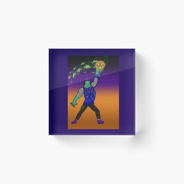 Item preview, The Boogie Baller designed and sold by RedLobertin.