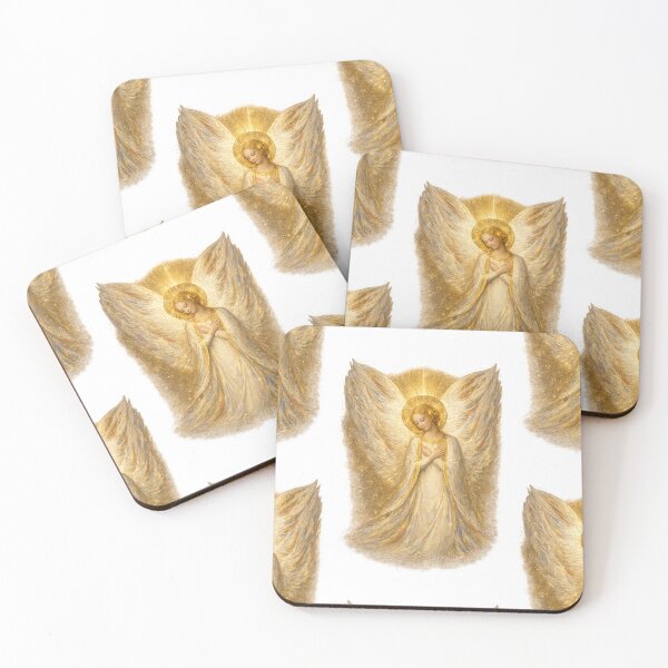 Item preview, Seraphine in Gold - Divine reference designed and sold by AngelorumStudio.