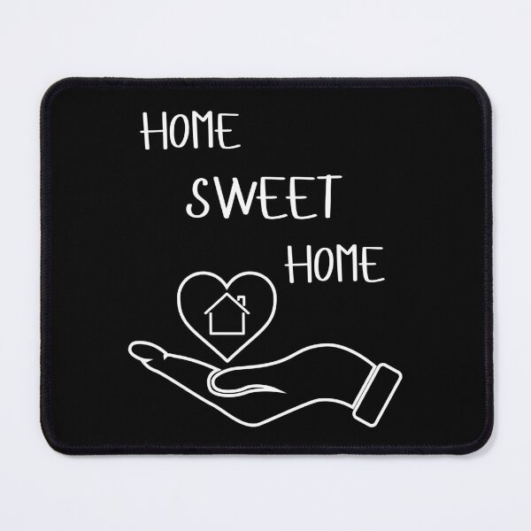 Item preview, Home Sweet Home. designed and sold by Dinasshop.