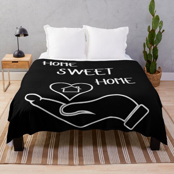 Item preview, Home Sweet Home.  designed and sold by Dinasshop.