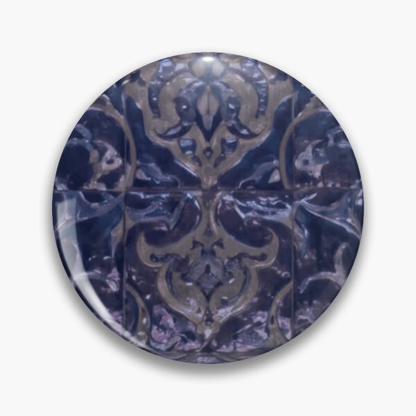 Item preview, Iberian Night Mosaic designed and sold by  ViralVisionsCreating .