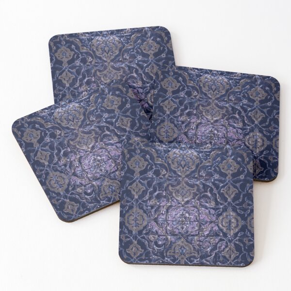 Item preview, Iberian Night Mosaic designed and sold by  ViralVisionsCreating .