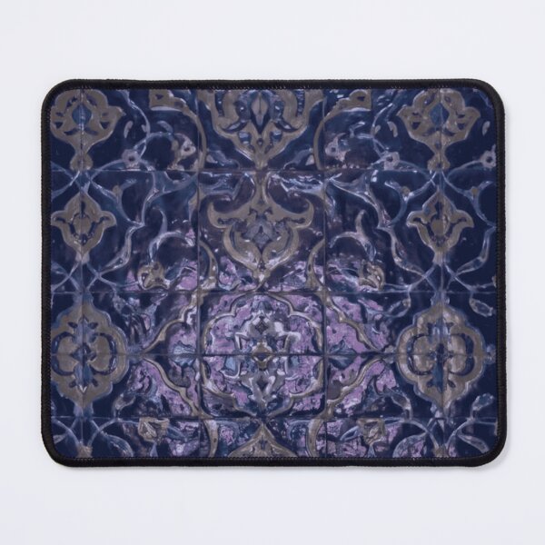 Item preview, Iberian Night Mosaic designed and sold by ViralVisionsCreating .