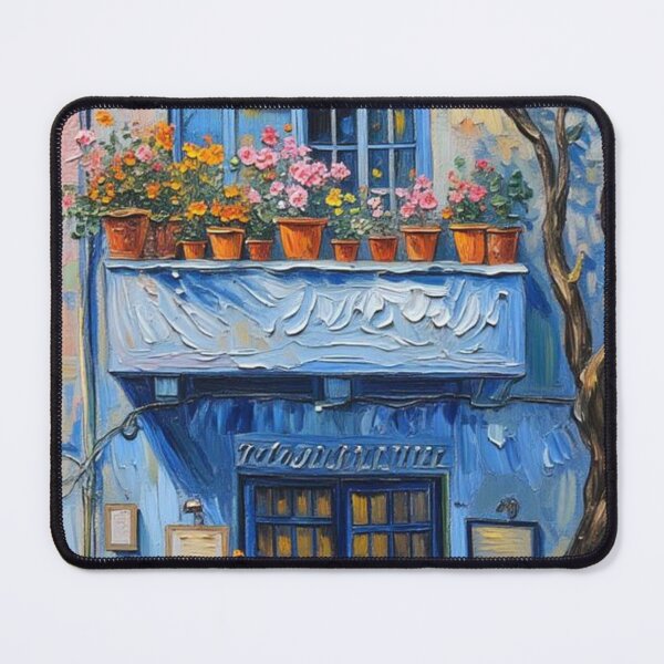 Item preview, Springtime in the old town designed and sold by sid1802.