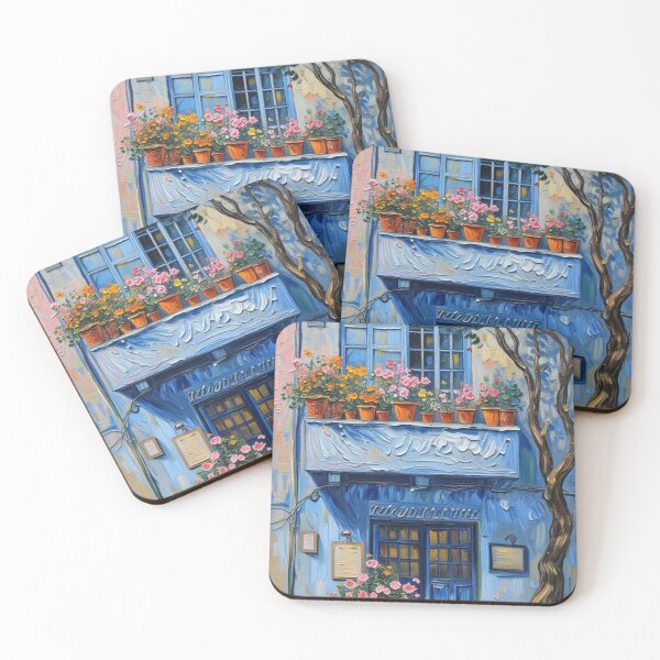 Item preview, Springtime in the old town designed and sold by sid1802.
