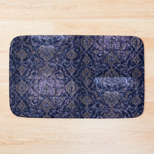 Item preview, Iberian Night Mosaic designed and sold by  ViralVisionsCreating .