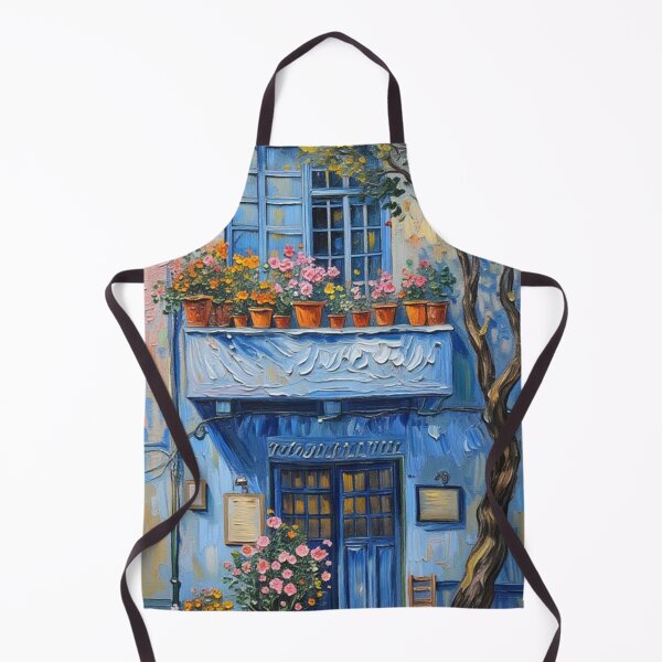 Item preview, Springtime in the old town designed and sold by sid1802.