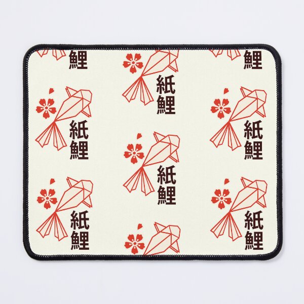 Item preview, Geometric origami koi fish  designed and sold by NemiMakeit.