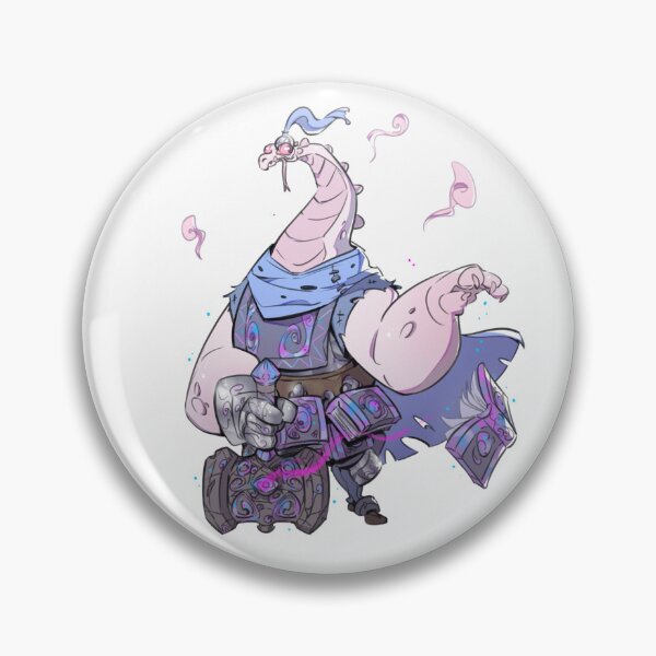 Item preview, Erudite dragon warrior designed and sold by Artofbouboulonlon.