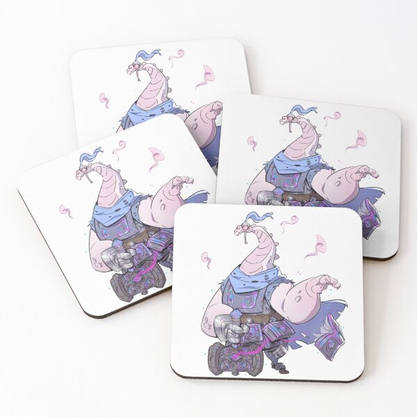 Item preview, Erudite dragon warrior designed and sold by Artofbouboulonlon.
