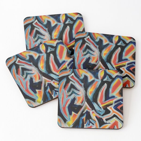 Item preview, LUV on fire designed and sold by Infinitely Connected to Expand and Absorb.