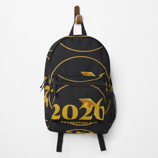 Item preview, Elegant Gold Graduation Day 2026 Class of 2026 designed and sold by A touch of creativity.