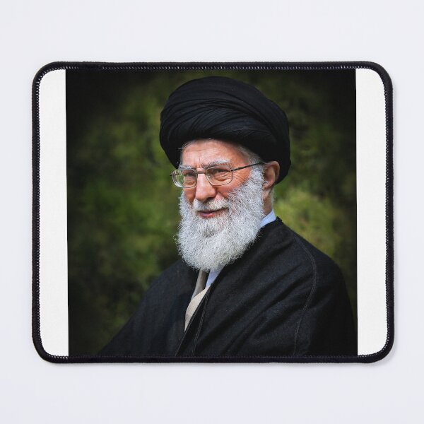 Item preview, The Picture of Imam Khamenei 1 designed and sold by Tom-Johnson.