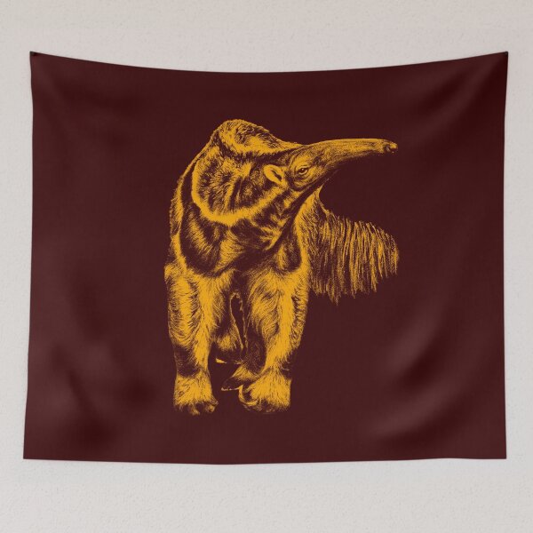 Item preview, Giant Anteater designed and sold by Guardi71.