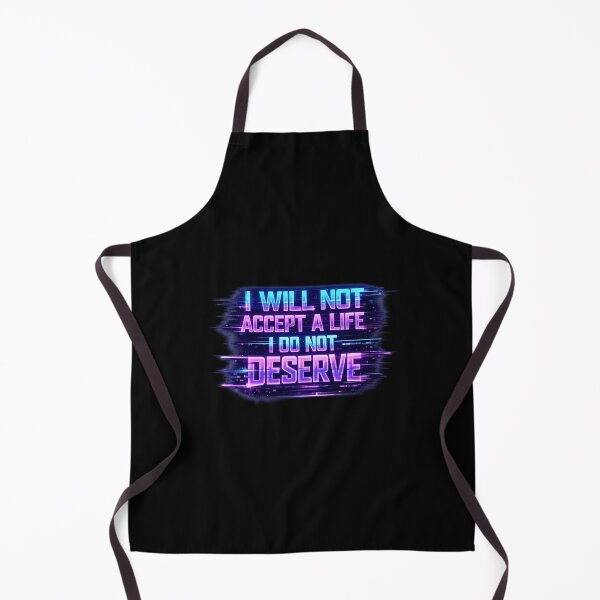 Item preview, Cyberpunk Motivation Quote Neon Glitch Streetwear Art designed and sold by AMICO77.