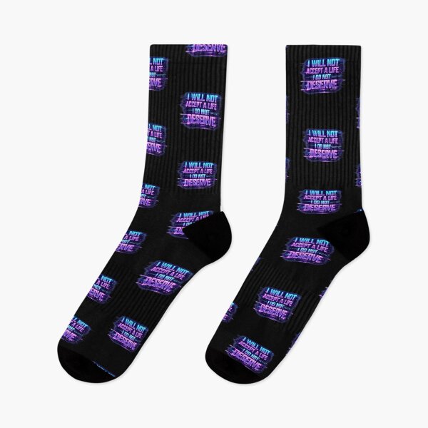 Item preview, Cyberpunk Motivation Quote Neon Glitch Streetwear Art designed and sold by AMICO77.