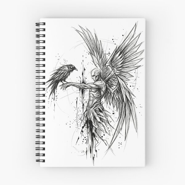 Item preview, Mistic angel designed and sold by Sylkris.