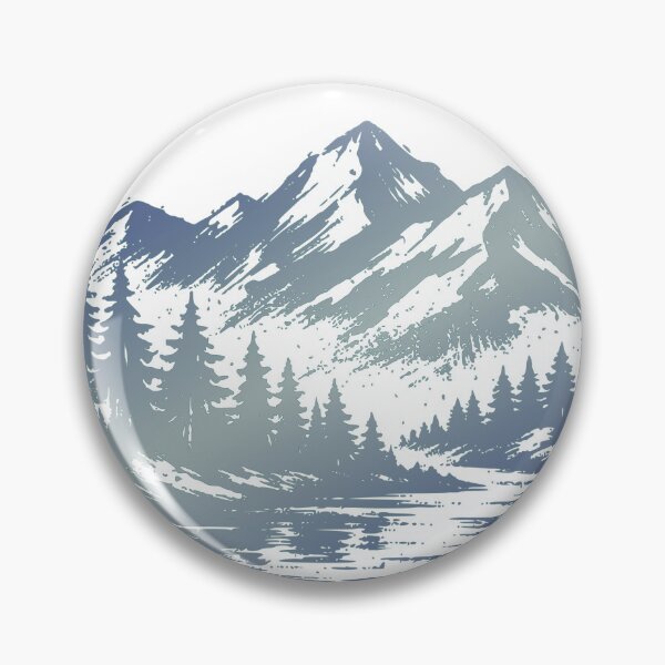 Item preview, Alpine Refuge: Nature at the Summit designed and sold by JUANYLEPRA84.