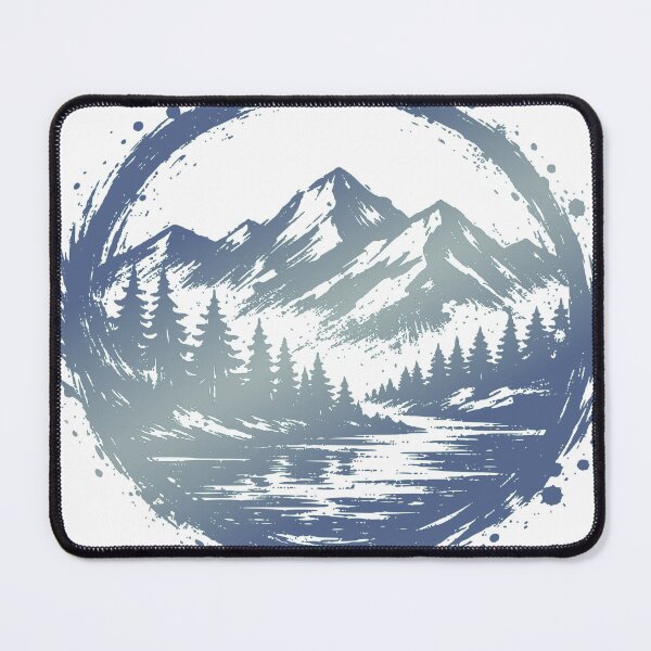 Item preview, Alpine Refuge: Nature at the Summit designed and sold by JUANYLEPRA84.