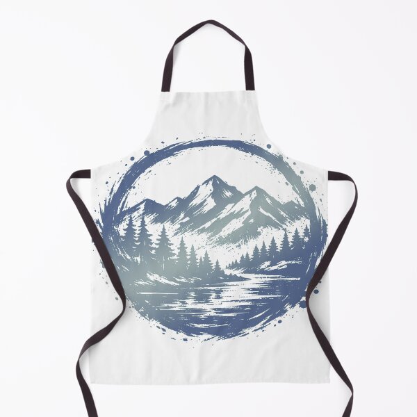 Item preview, Alpine Refuge: Nature at the Summit designed and sold by JUANYLEPRA84.