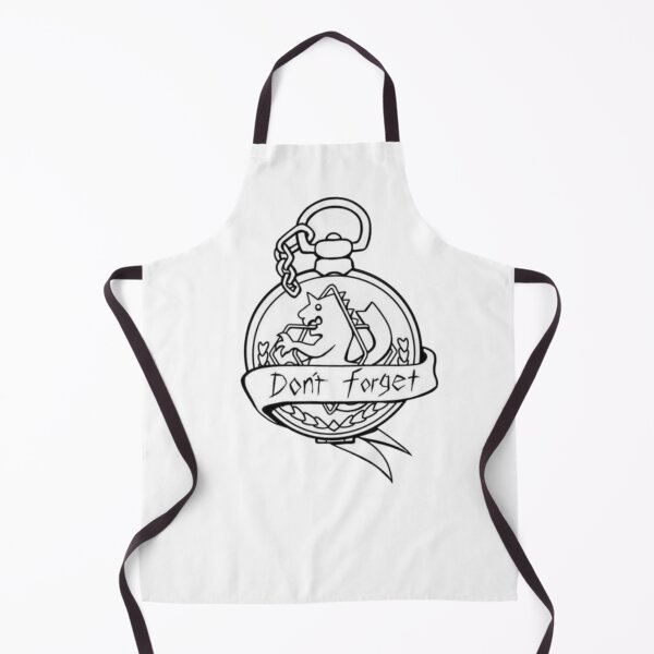 Item preview, State Alchemist Pocket Watch - Don't Forget 3.Oct.11  designed and sold by nighto-0W.