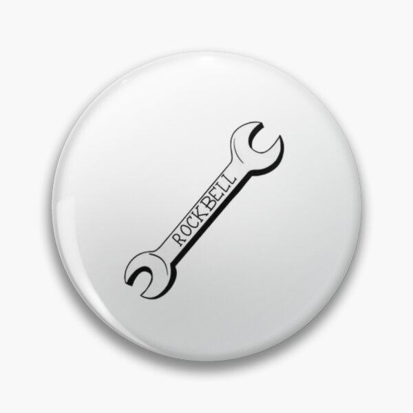 Item preview, Rockbell Automail Wrench - Winry Rockbell Design designed and sold by nighto-0W.