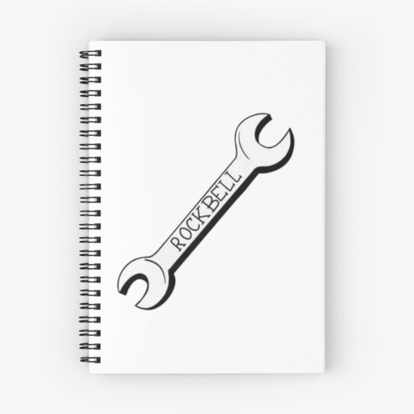 Item preview, Rockbell Automail Wrench - Winry Rockbell Design designed and sold by nighto-0W.