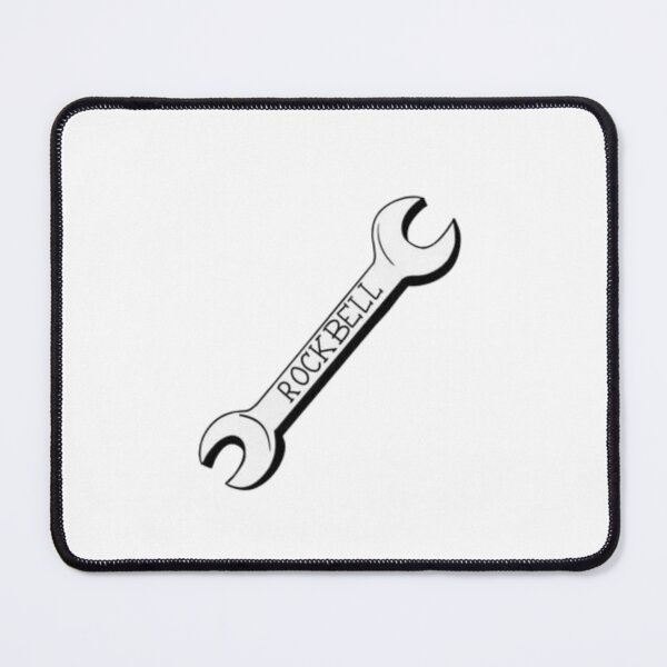 Item preview, Rockbell Automail Wrench - Winry Rockbell Design designed and sold by nighto-0W.