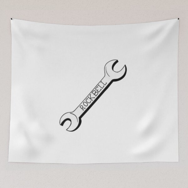 Item preview, Rockbell Automail Wrench - Winry Rockbell Design designed and sold by nighto-0W.