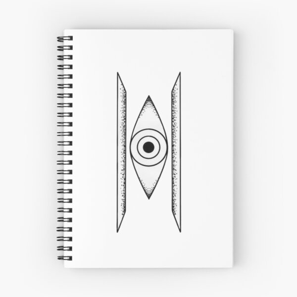 Item preview, The Gate of Truth - Eye of the Abyss  Description: The Eye from within the Gate of Truth. A mystical design representing the ultimate knowledge and the cost of human transmutation. designed and sold by nighto-0W.