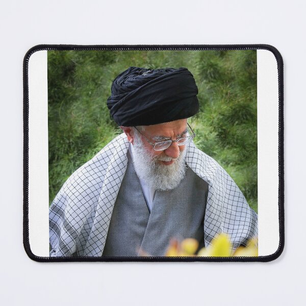 Item preview, The Picture of Imam Khamenei 2 designed and sold by Tom-Johnson.