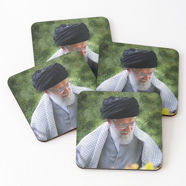 Item preview, The Picture of Imam Khamenei 2 designed and sold by Tom-Johnson.