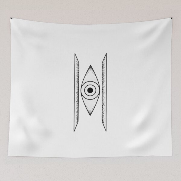 Item preview, The Gate of Truth - Eye of the Abyss  Description: The Eye from within the Gate of Truth. A mystical design representing the ultimate knowledge and the cost of human transmutation. designed and sold by nighto-0W.