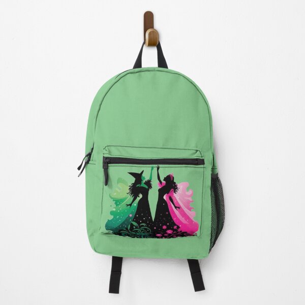 Item preview, Elphaba & Glinda Wicked the Musical No Background designed and sold by NerdiPop.