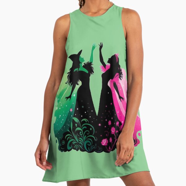 Elphaba Dresses for Sale | Redbubble