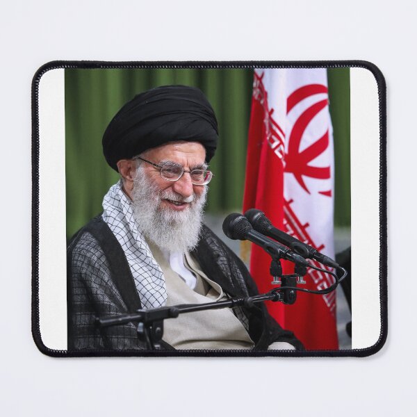 Item preview, The Picture of Imam Khamenei 3 designed and sold by Tom-Johnson.